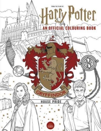 Harry Potter: Gryffindor House Pride, Various Contributors. - Paperback - 9781849947503