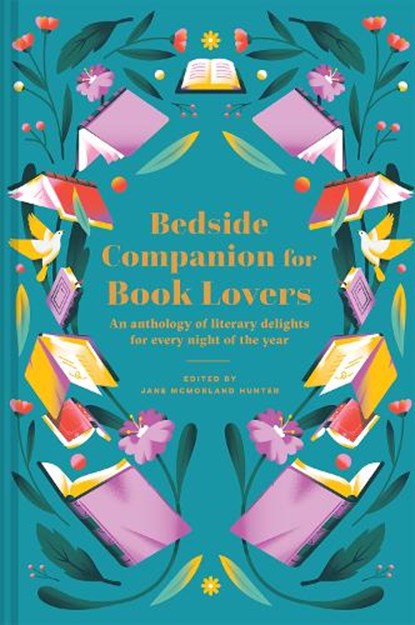 Bedside Companion for Book Lovers, Jane McMorland Hunter - Gebonden Gebonden - 9781849947695