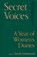 Secret Voices, Sarah Gristwood - Gebonden - 9781849948159