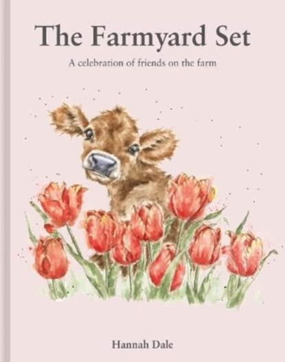 The Farmyard Set, Hannah Dale - Gebonden - 9781849949248