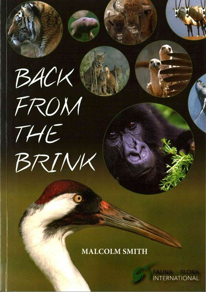 Back from the Brink, Malcolm Smith - Paperback - 9781849951470