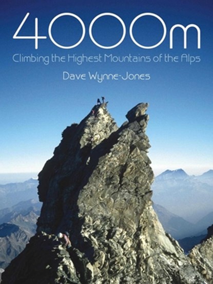 4000m, Dave Wynne-Jones - Paperback - 9781849951722