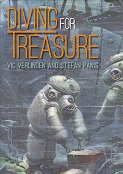 Diving for Treasure, Vic Verlinden ; Stefan Panis - Paperback - 9781849953252