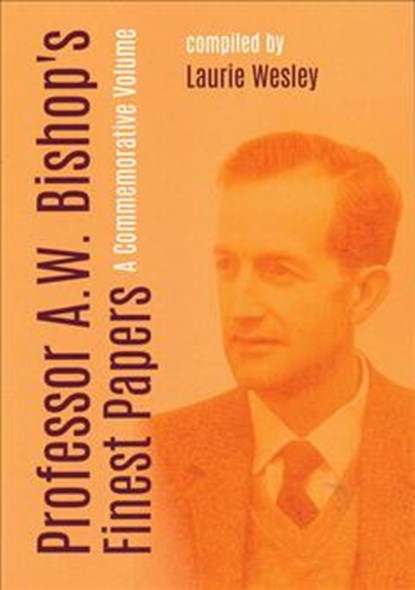 Professor A. W. Bishop's Finest Papers, niet bekend - Paperback - 9781849954426