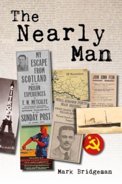 The Nearly Man, Mark Bridgeman - Paperback - 9781849955003