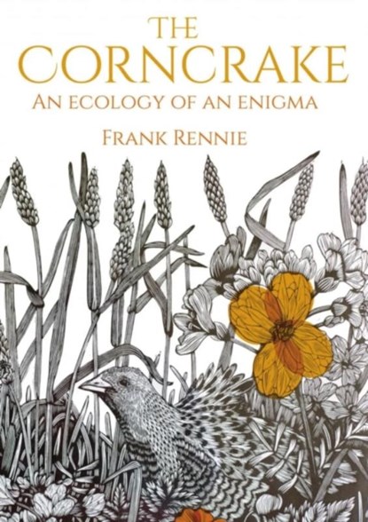 The Corncrake, Frank Rennie - Paperback - 9781849955027