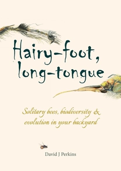 Hairy-foot, long-tongue, David J. Perkins - Paperback - 9781849955645
