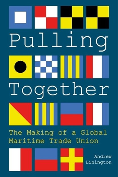 Pulling Together, Andrew Linington - Gebonden - 9781849955737