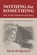 Nothing for Something, Mark Bridgeman - Paperback - 9781849955973