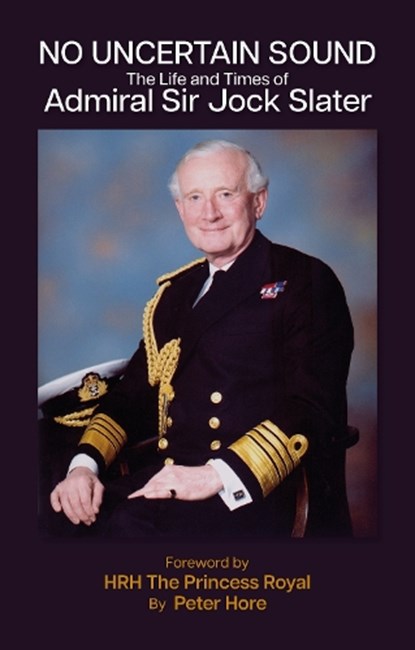 No Uncertain Sound, Peter Hore - Gebonden - 9781849956130