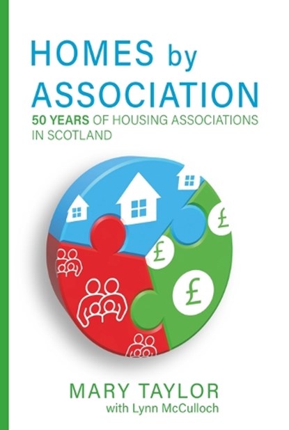 Homes by Association, Mary Taylor - Paperback - 9781849956154
