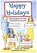 Happy Holidays, Alix Wood - Paperback - 9781850222101