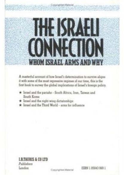The Israeli Connection, Benjamin Beit-Hallahmi - Gebonden - 9781850430698