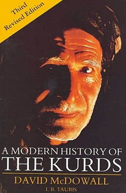 A Modern History of the Kurds, MCDOWALL,  David - Paperback - 9781850434160
