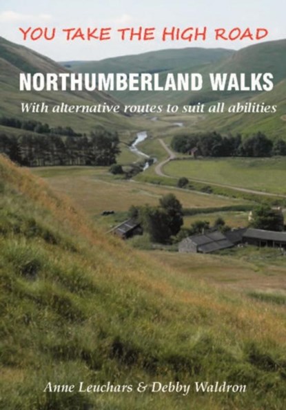 Northumberland Walks, Anne Leuchars ; Debby Waldron - Paperback - 9781850589938