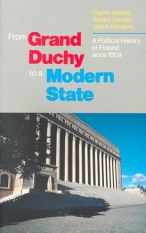 From Grand Duchy to Modern State