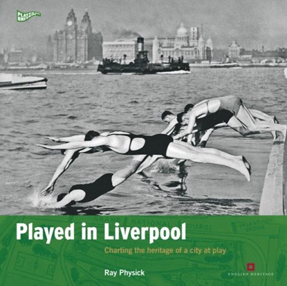 Played in Liverpool, Ray Physick - Paperback - 9781850749905