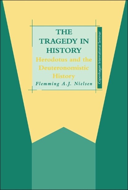 The Tragedy in History, Flemming A. J. Nielsen - Gebonden - 9781850756880
