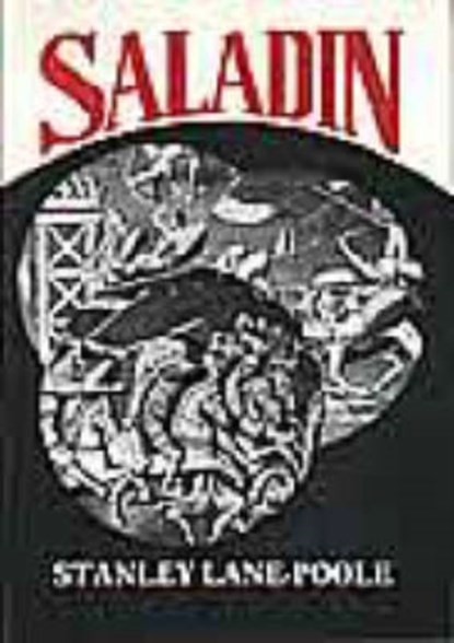 Saladin, Stanley Lane-Poole - Gebonden - 9781850770688