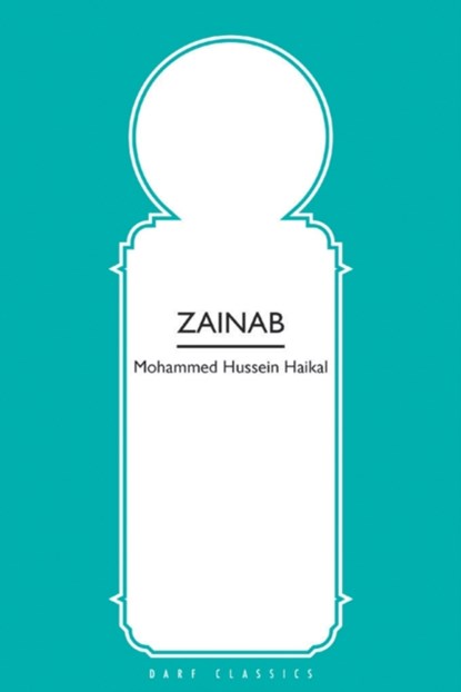 Zainab, Mohammed Hussein Haikal - Paperback - 9781850772903