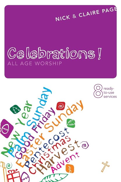 Celebrations, Nick Page ; Claire Page - Paperback - 9781850787464