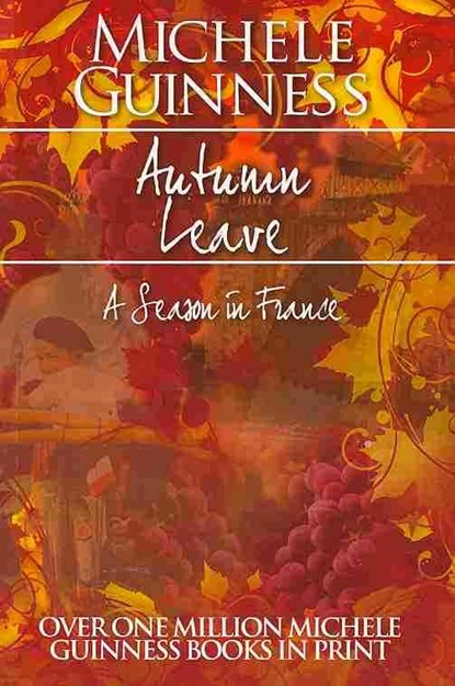 Autumn Leave, Michele Guinness - Paperback - 9781850788324