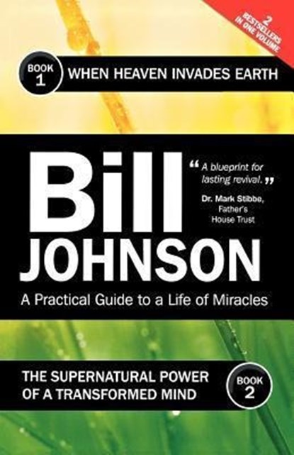Johnson, B: Supernatural Power of a Transformed Mind & When, JOHNSON,  Bill - Paperback - 9781850789529