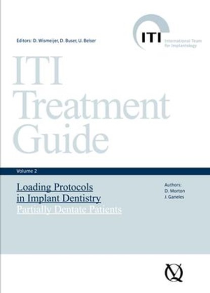 Loading Protocols in Implant Dentistry, niet bekend - Ebook - 9781850973454