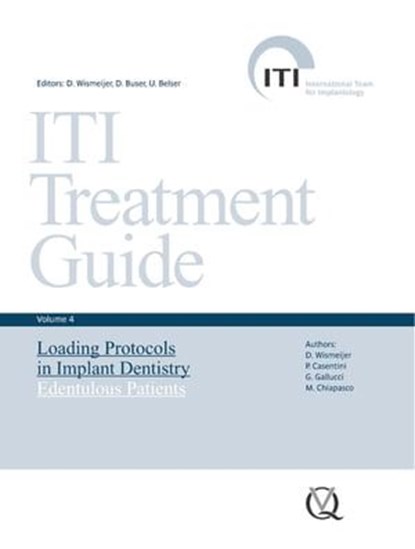 Loading Protocols in Implant Dentistry, niet bekend - Ebook - 9781850973478