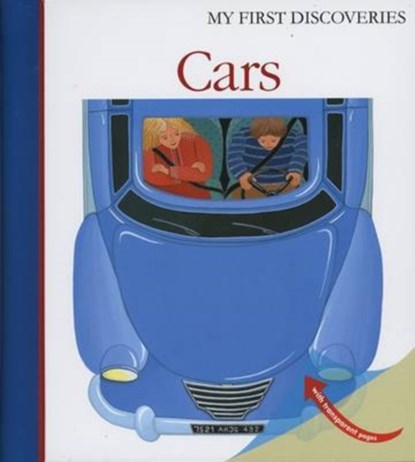Cars, Claude Delafosse - Gebonden - 9781851033775