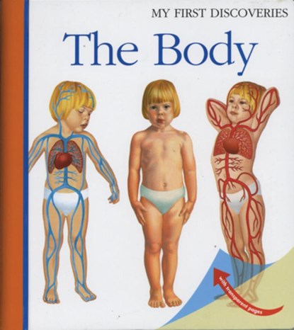 Body, Sylvaine Peyrols - Gebonden - 9781851033966
