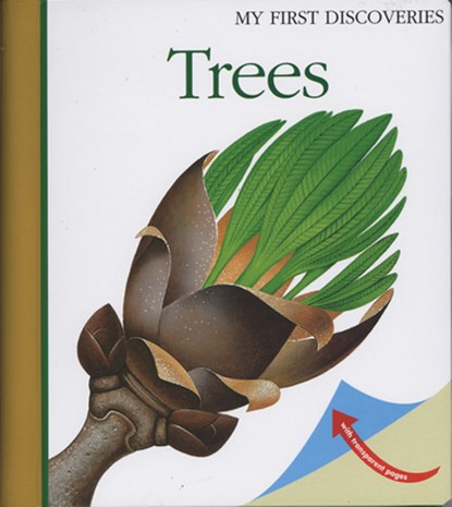 Trees, Christian Broutin - Gebonden - 9781851034017
