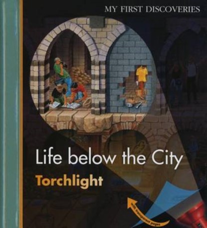 Life Below the City, Claude Delafosse ; Ute Fuhr ; Raoul Sautai - Gebonden - 9781851034109