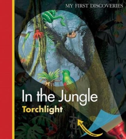 In the Jungle, Claude Delafosse ; Christian Broutin - Gebonden - 9781851034178