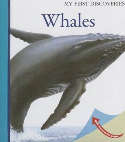 Whales, Ute Fuhr ; Raoul Sautai ; Claude Delafosse - Gebonden - 9781851034253