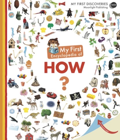 My First Encyclopedia of How?, Sophie Lamoureux - Gebonden - 9781851034482