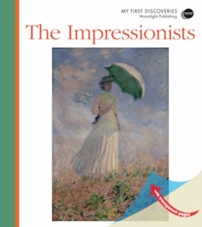 The Impressionists, Jean-Philippe Chabot - Gebonden - 9781851034505