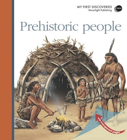 Prehistoric People, Jean-Philippe Chabot ; Dominique Joly - Paperback - 9781851034529