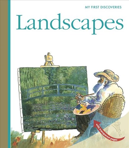 Landscapes, Claude Delafosse ; Tony Ross - Gebonden - 9781851034628
