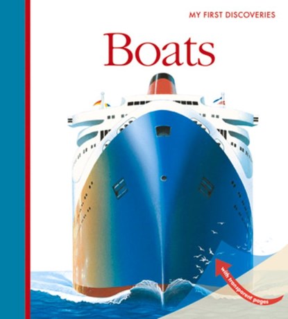 Boats, Christian Broutin - Gebonden - 9781851034710
