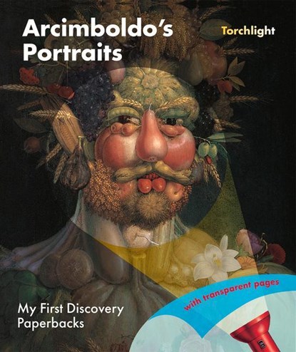 Arcimboldo's Portraits, Claude Delafosse - Paperback - 9781851037520