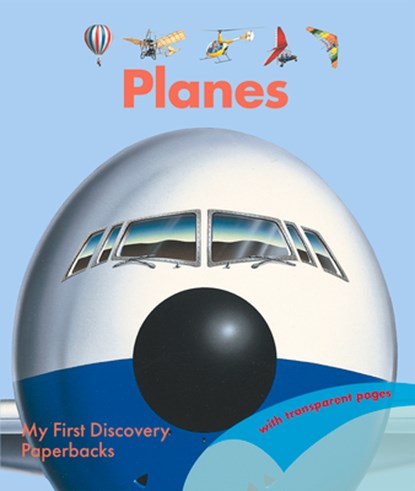 Planes, Donald Grant ; Sarah Matthews - Paperback - 9781851037643