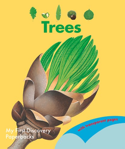 Trees, Christian Broutin - Paperback - 9781851037681