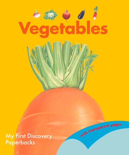 Vegetables, Pascale de Bourgoing - Paperback - 9781851037698
