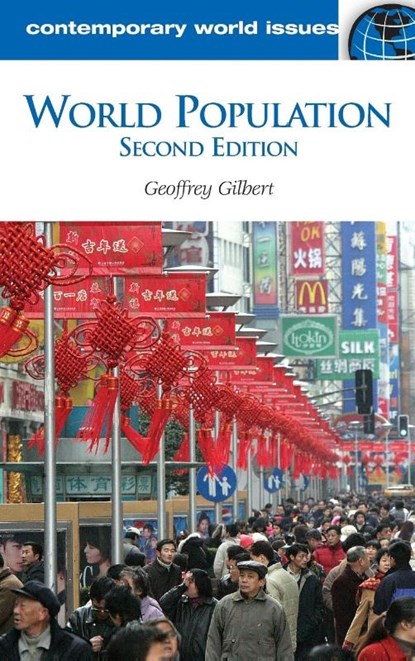 World Population, Geoffrey Gilbert - Gebonden - 9781851099276