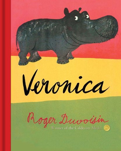 Veronica, Roger Duvoisin - Gebonden - 9781851242450