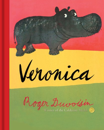 Veronica, Roger Duvoisin - Gebonden - 9781851242450