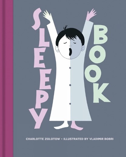 Sleepy Book, Charlotte Zolotow - Gebonden Gebonden - 9781851244577