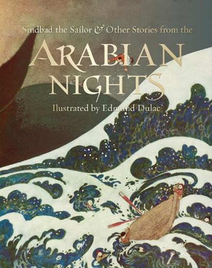 Sindbad the Sailor & Other Stories from the Arabian Nights, niet bekend - Gebonden - 9781851245017