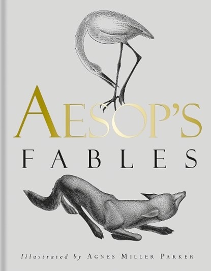 Aesop's Fables,  - Gebonden - 9781851245376